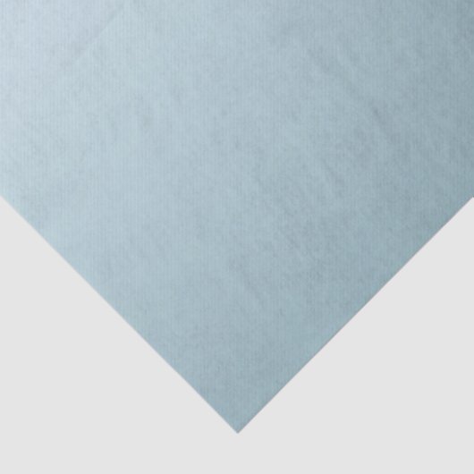 Aqua Blue Ombre Seidenpapier (Detail)