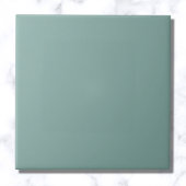 Aqua Blue Solid Color Fliese