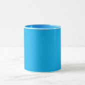 Aqua Blue Tasse (Zentrum)