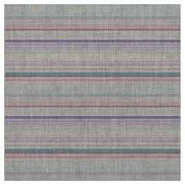 Aqua, Blush and Lavender Stripes Stoff