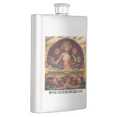 Aqua-Boogie Flachmann (Rechts)