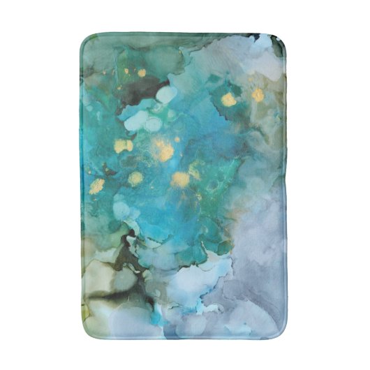 Aqua Brume I Badematte (Vorderseite Vertikal)