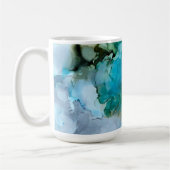 Aqua Brume I Kaffeetasse (Links)