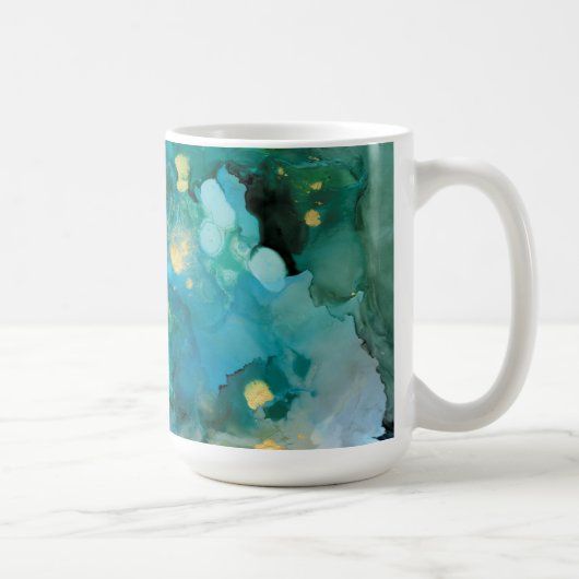 Aqua Brume I Kaffeetasse (Rechts)