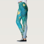 Aqua Brume I Leggings (Links)