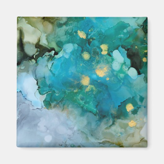 Aqua Brume I Magnet (Vorne)