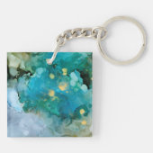Aqua Brume I Schlüsselanhänger (Rückseite)