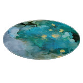 Aqua Brume I Schneidebrett (Ecke)