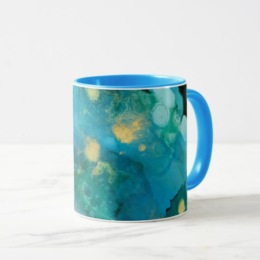 Aqua Brume I Tasse (VorderseiteRechts)