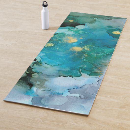 Aqua Brume I Yogamatte (Beispiel)