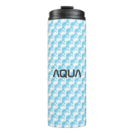 AQUA BUBBLES, Cool Thermosbecher