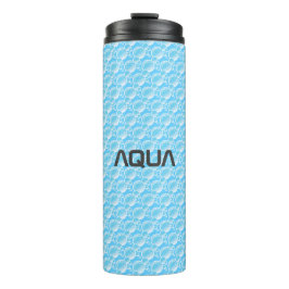 AQUA BUBBLES, Cool Thermosbecher