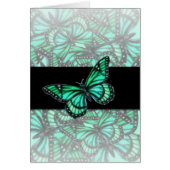 Aqua Butterflies (Vorne)