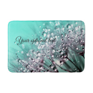 Aqua Cactus Bonsai Bloom Bath Mat Badematte