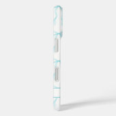 Aqua Case-Mate iPhone Hülle (Rückseite / Rechts)