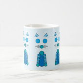 Aqua CAT Kaffeetasse (Mittel)