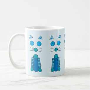 Aqua CAT Kaffeetasse