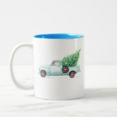 Aqua Chevy Tasse (Links)