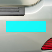 Aqua Color Background Autoaufkleber (Auf Auto)