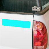 Aqua Color Background Autoaufkleber (Auf Lkw)