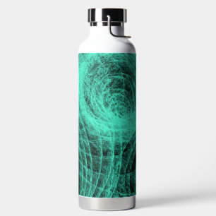 Aqua Complex Muster - Thor Trinkflasche