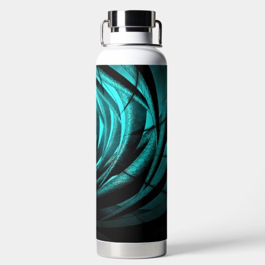 Aqua Complex Vortex - Thor Trinkflasche (Rückseite)