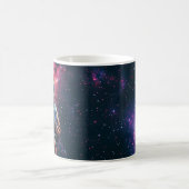 Aqua Cosmic Mystery Kaffeetasse (Mittel)