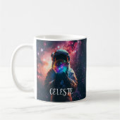 Aqua Cosmic Mystery Kaffeetasse (Links)
