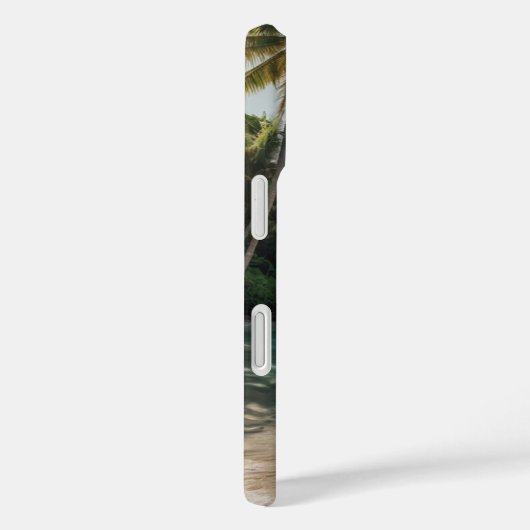 Aqua Cove Case-Mate iPhone Hülle (Rückseite / Rechts)