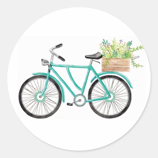 Aqua Cruiser Stickers (Vorderseite)