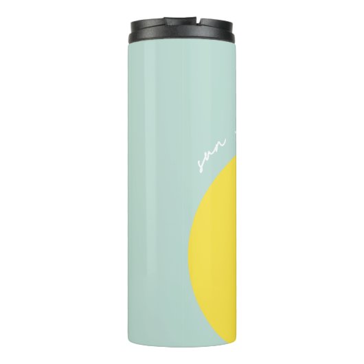 Aqua Cyd's Squad Thermal Tumbler Thermosbecher (Rückseite)