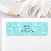 Aqua Damask (Insitu)