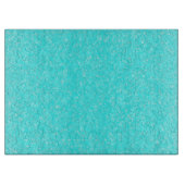 Aqua Design Glass Schneidebrett (Vorderseite)