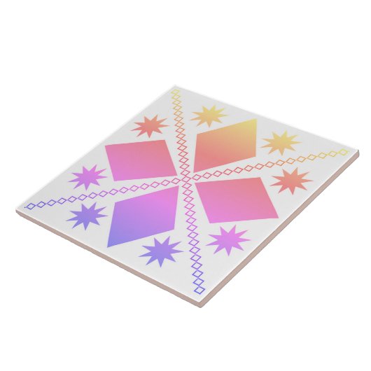 Aqua Diamond Fun | Ipanema Filter | Fliese (Seite)