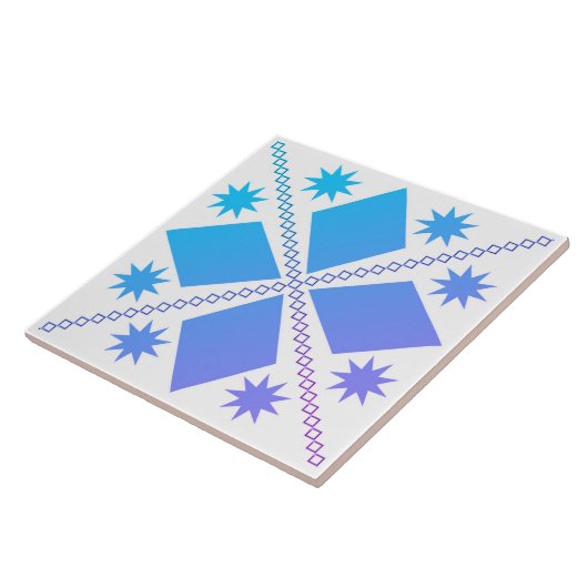 Aqua Diamond Fun | Miami Filter | Fliese (Seite)