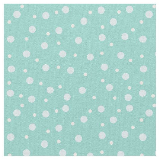 Aqua Dots Stoff (Nahaufnahme)