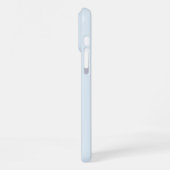 Aqua Dream Butterfly iPhone Hülle (Linke Seite)