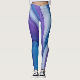 Aqua Dream Leggings