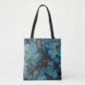 Aqua Dream Tasche (Vorderseite)