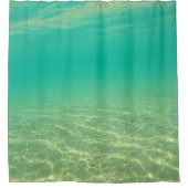 Aqua Dreams Duschvorhang (Vorderseite)