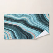 Aqua Drift Badhandtuch Set (Handtuch)