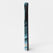 Aqua Drift Case-Mate iPhone Hülle (Hinten/Links)
