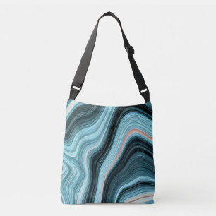 Aqua Drift Tragetaschen Mit Langen Trägern