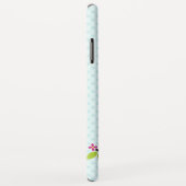 Aqua-Eule Case-Mate iPhone Hülle (Hinten/Rechts)