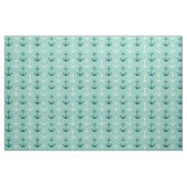 Aqua Fabric Stoff (Yard (91,4 cm))