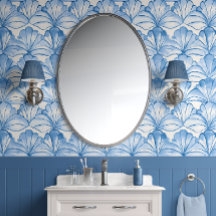 Aqua Fan Breeze - Blau, Weiß - Küste