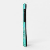 Aqua-Fantasie Case-Mate iPhone Hülle (Hinten/Links)