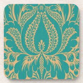 Aqua Fantasy Untersetzer (Vorderseite)