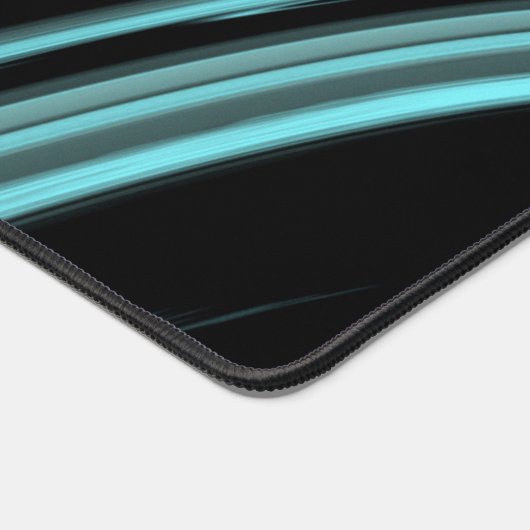 Aqua Float Schreibtischunterlage (Ecke)