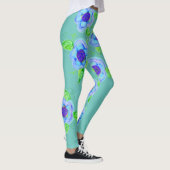 Aqua Flows Leggings (Rechts)